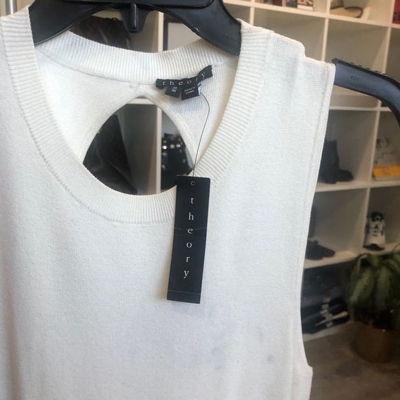 Theory MAYSEN dress  - Picture 12 of 13